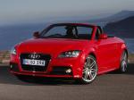 Audi TT 2.0 TFSI Roadster S-Line 2011 года (AU)